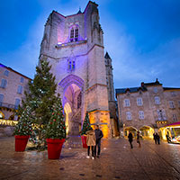 Photo Collegiale Notre-Dame Villefranche