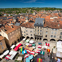 Photo Villefranche de Rouergue Aveyron