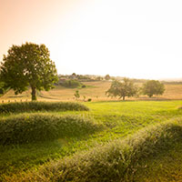 Photo paysage Aveyron