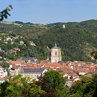 Photo bastide VIllefranche de Rouergue