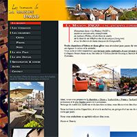 Création de site Internet gite et chambre d'hote en Aveyron